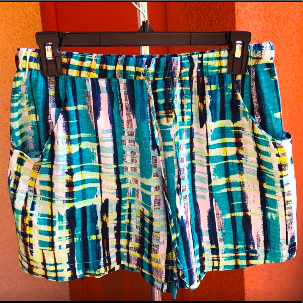 Anthropologie Wayf Pull On Shorts | S